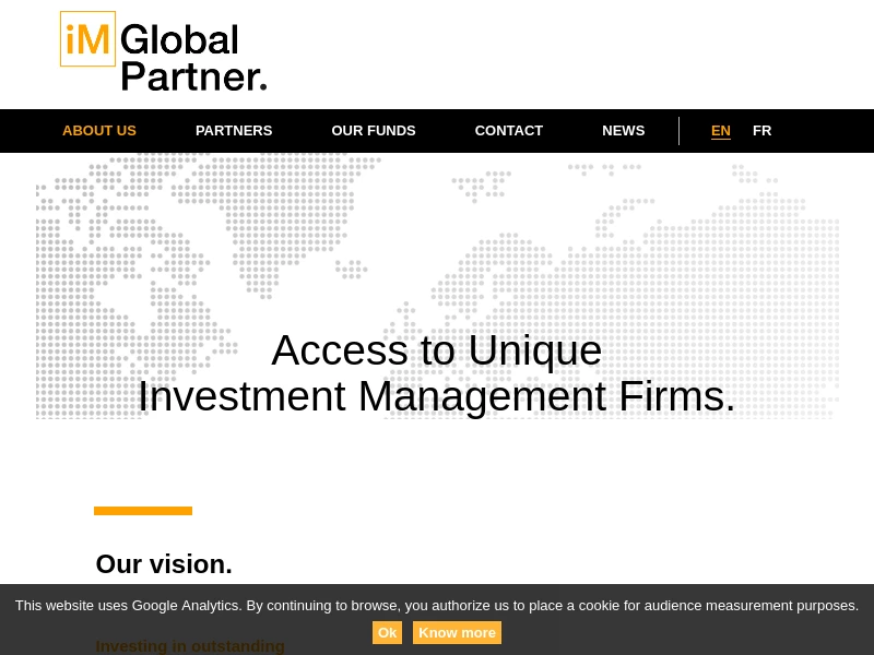 iMGP - iM Global Partner