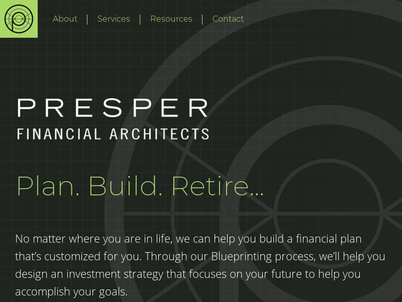 Presper Financial Architects | Financial advisors in Akron, Ohio.