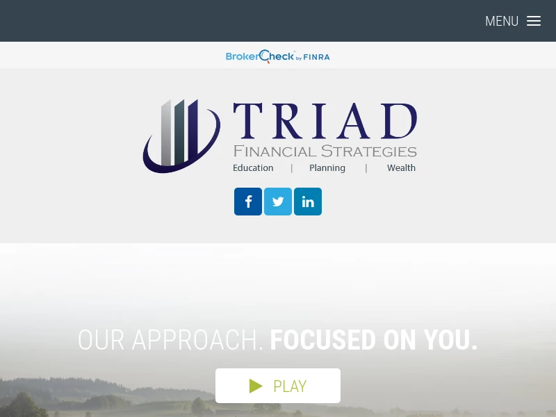 Home | Triad Financial Strategies