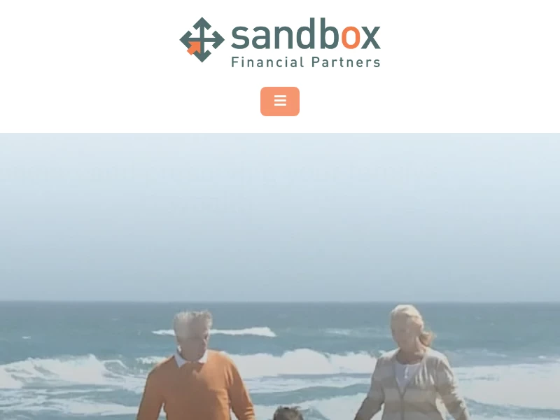 Bethesda, MD | Fiduciary Financial Management — Sandbox Financial Partners