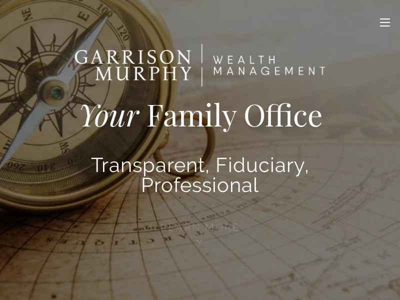 Home | Garrison Murphy Wealth Management, LLC