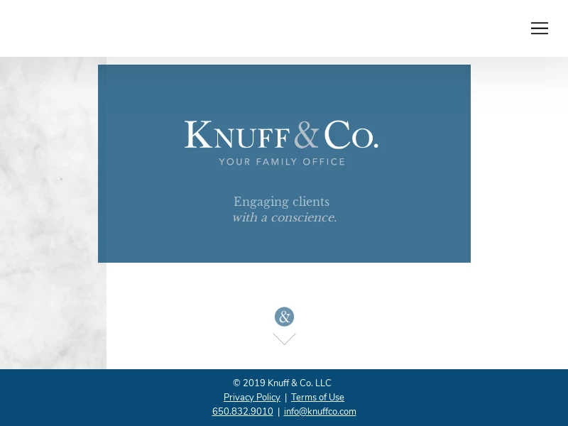 Wealth management; family office | Knuff & Co. |Knuff & Co.