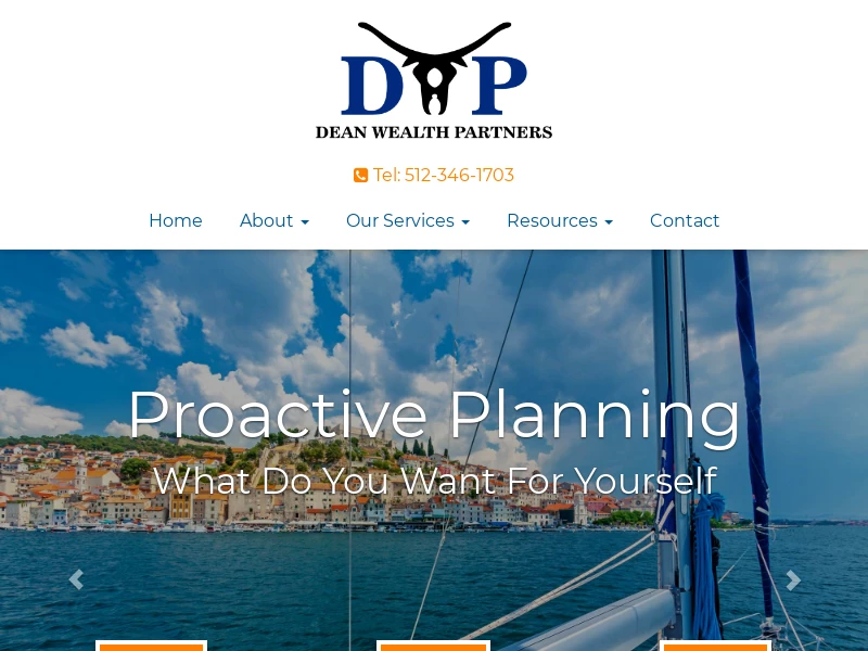 Home | Dean Wealth Partners