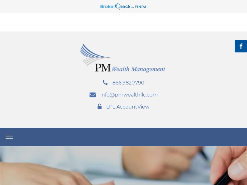 Home | PM Wealth Management