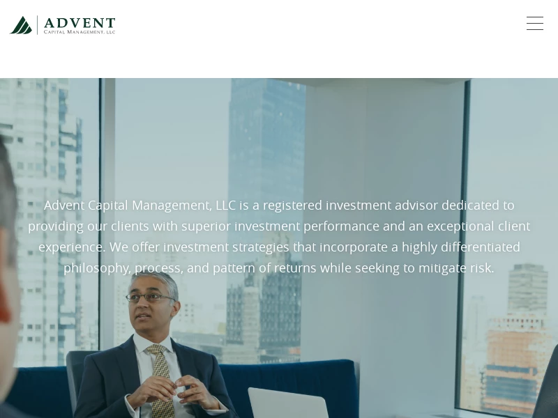 Advent Capital Management - Convertible Bonds Manager
