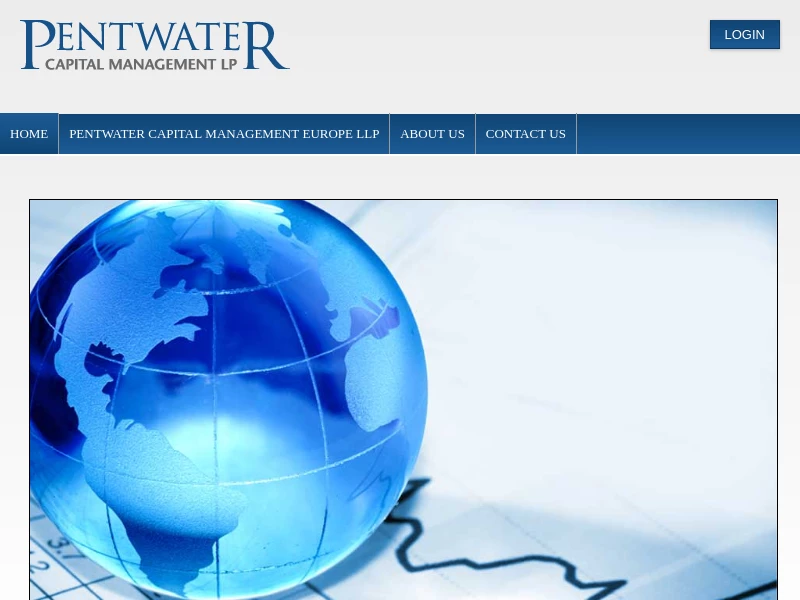 Home - New - Pentwater Capital Management