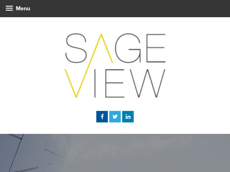 SageView Advisory Group Retirement Plan Consultants