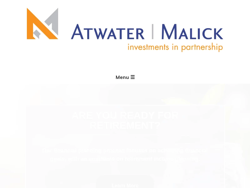 Financial Planning and Investment Management | Atwater Malick