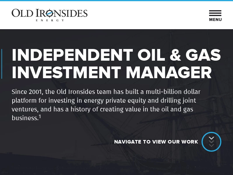 Old Ironsides Energy | Private Energy Investment