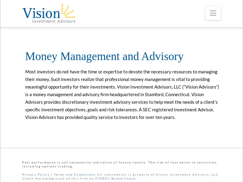 Vision Investment Advisors