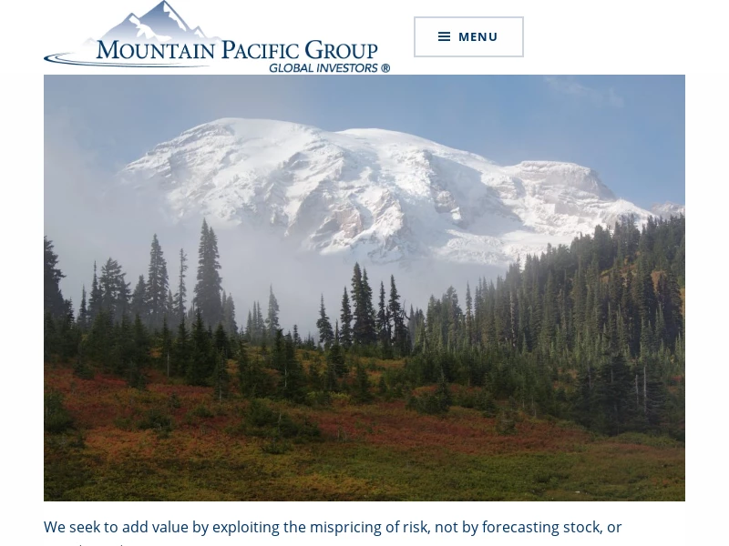 Mountain Pacific Group – Global Investors
