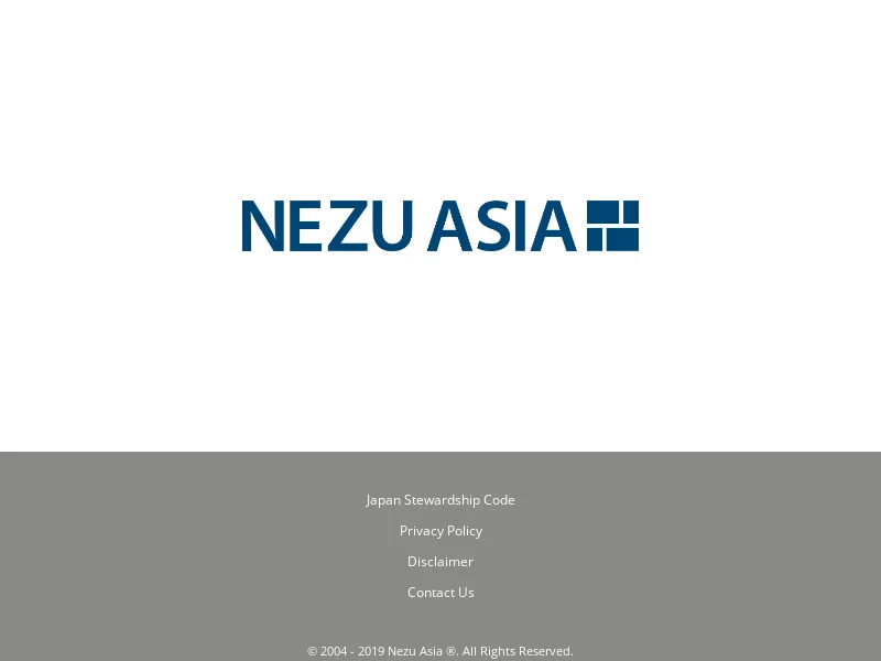 Nezu Asia Capital Management Limited