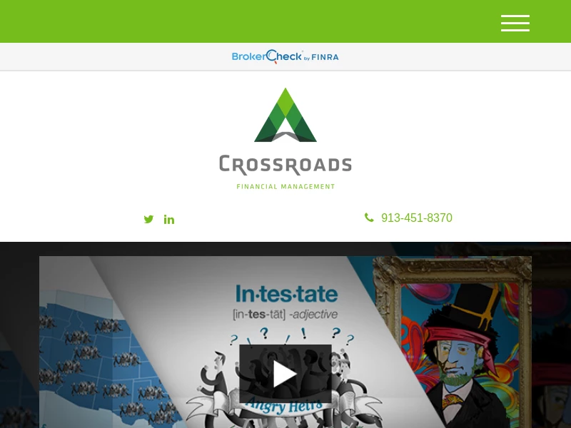 Home | Crossroads Financial Management