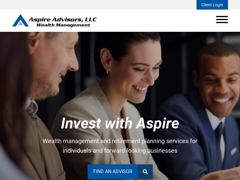Financial Advisors in White Plains, NY | Aspire Advisors LLC