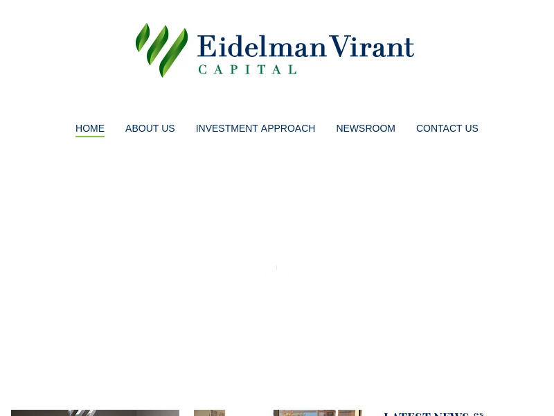 Home - Eidelman Virant Capital