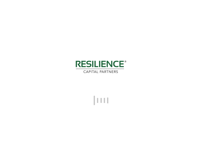 Homepage - Resilience Capital Partners