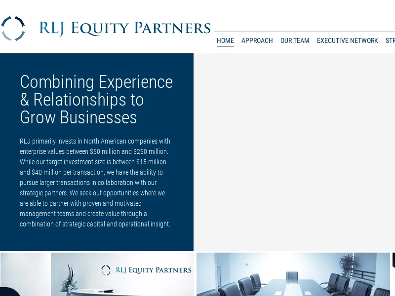 RLJ Equity Partners