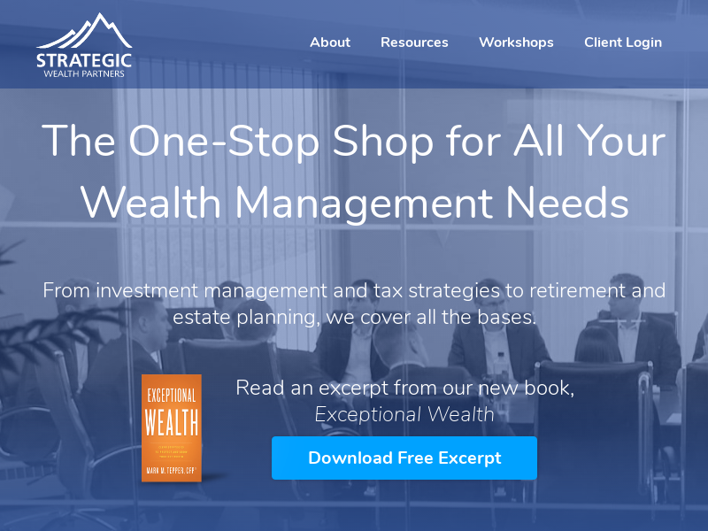 Wealth Management | Financial Planner | Cleveland - Columbus