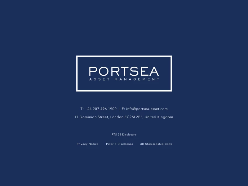 PORTSEA | ASSET MANAGEMENT
