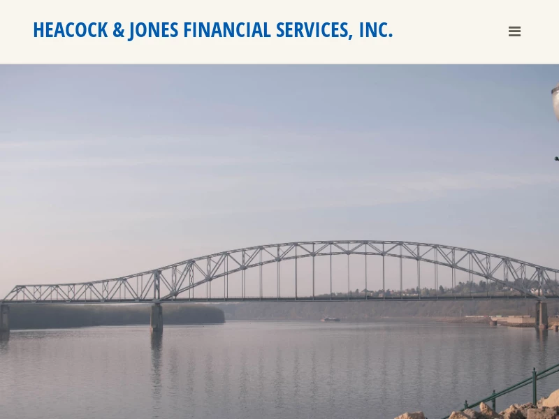 Investment Advisor Dubuque, Iowa | Heacock & Jones Financial Services, Inc.