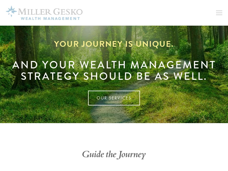 Miller Gesko Wealth Management