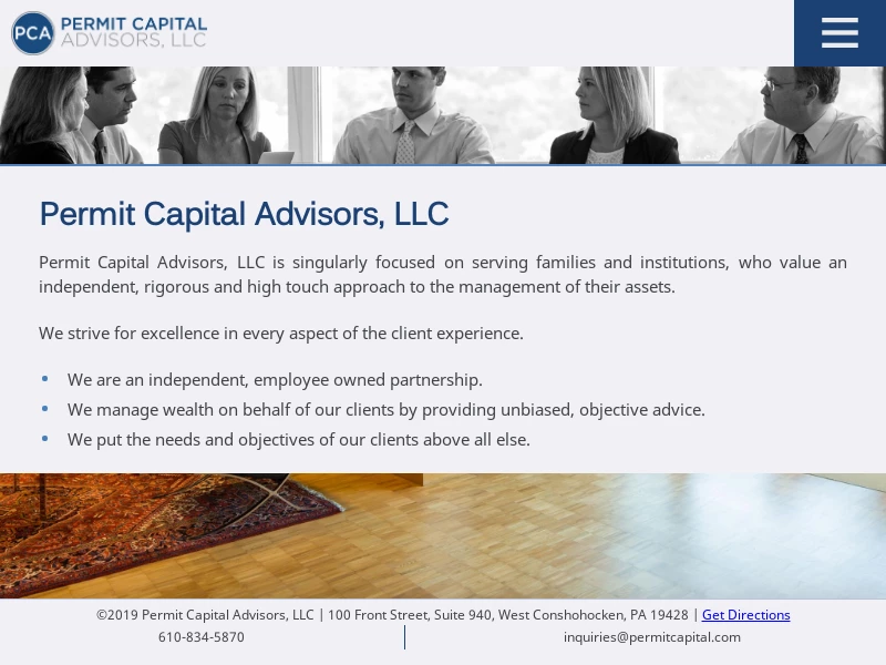 Permit Capital Advisors has merged with Cerity Partners