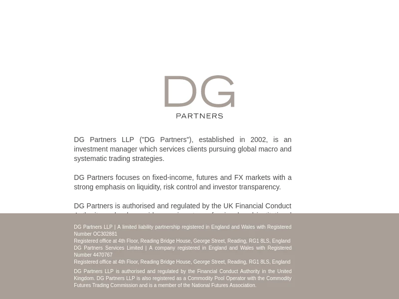 DG Partners