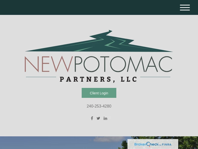 Home | New Potomac Partners, LLC