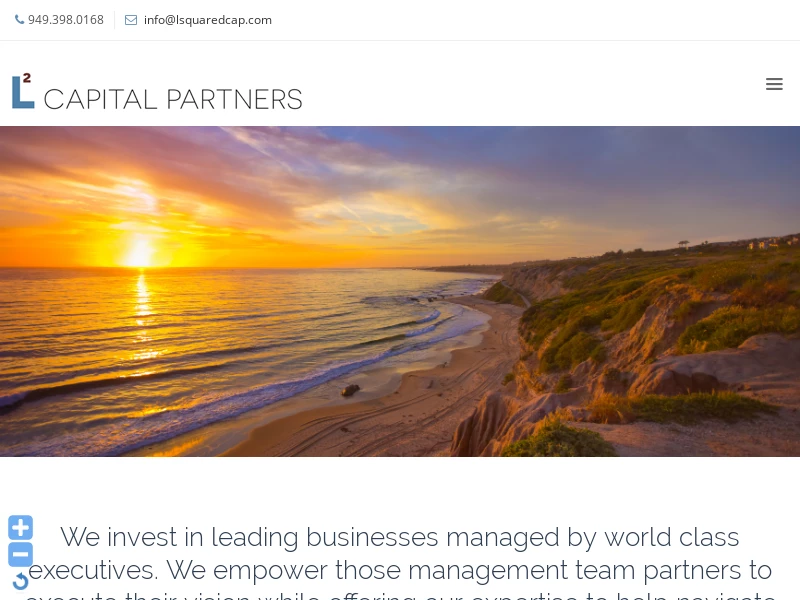 L Squared Capital Partners » Longterm Investment
