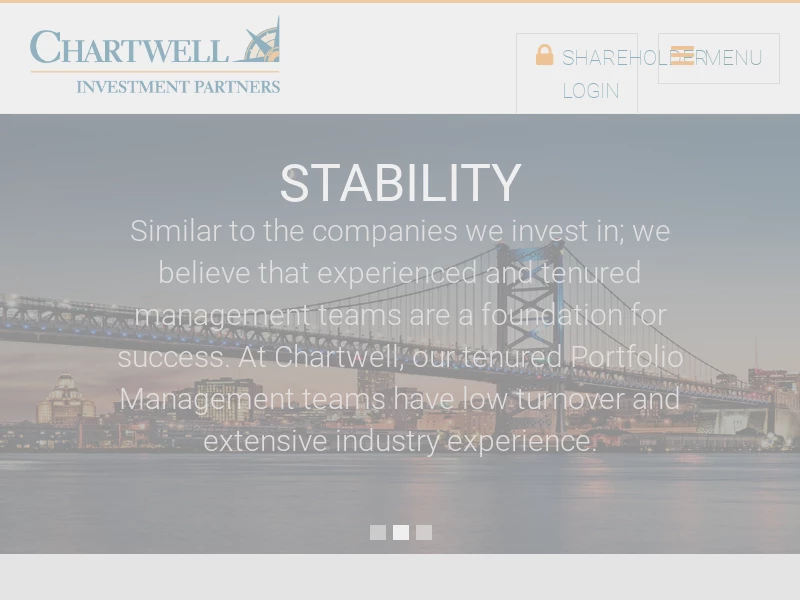 Home - Chartwell Investment Partners
