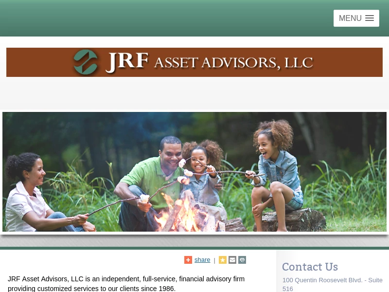 JRF Asset Advisors, LLC
