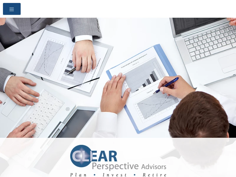 Financial Advisors in St. Charles | Clear Perspective Advisors