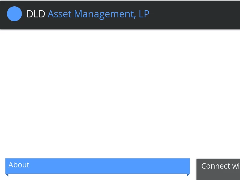 DLD Asset Management | New York | SEC registered Investment Advisor