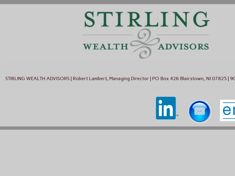 Stirling Wealth Advisors