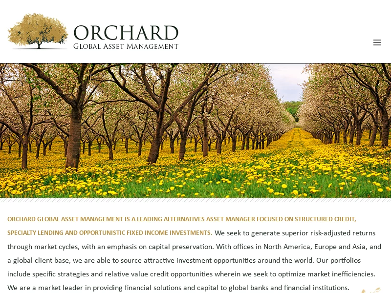 Orchard Global