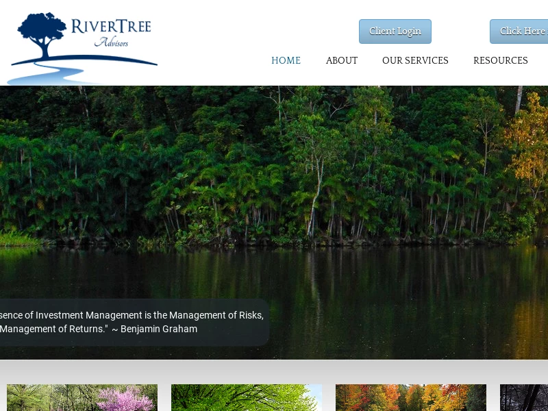 Home | RiverTree Advisors, LLC