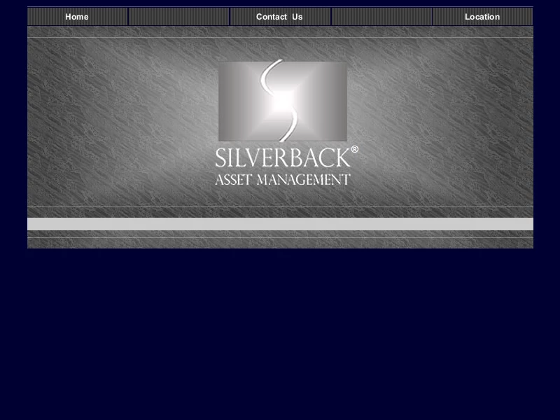 Hedge Fund Company | Silverback Investment Solutions