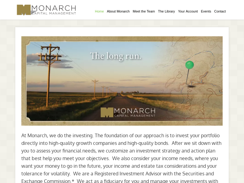 Monarch Capital Management