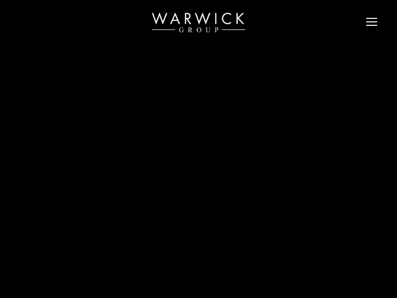 Warwick Investment Group - Warwick Investment Group