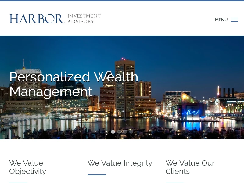 Harbor Investment Advisory