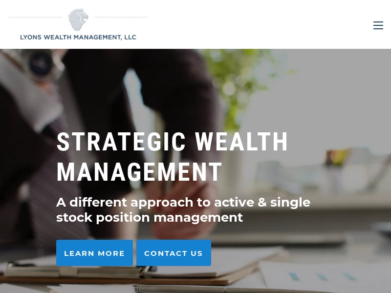 Wealth Management Services Florida | LyonsWealth