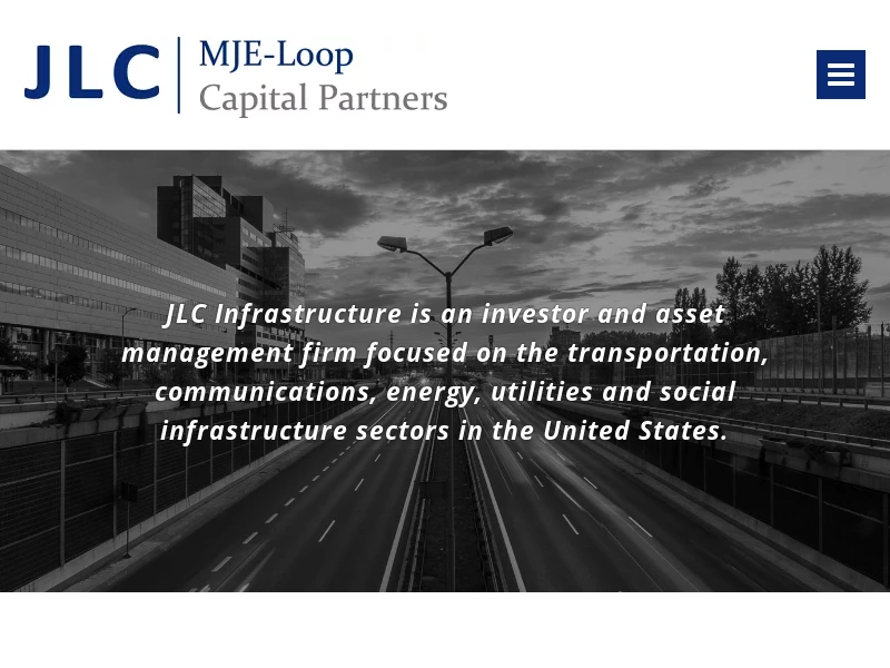 Home | JLC Infrastructure