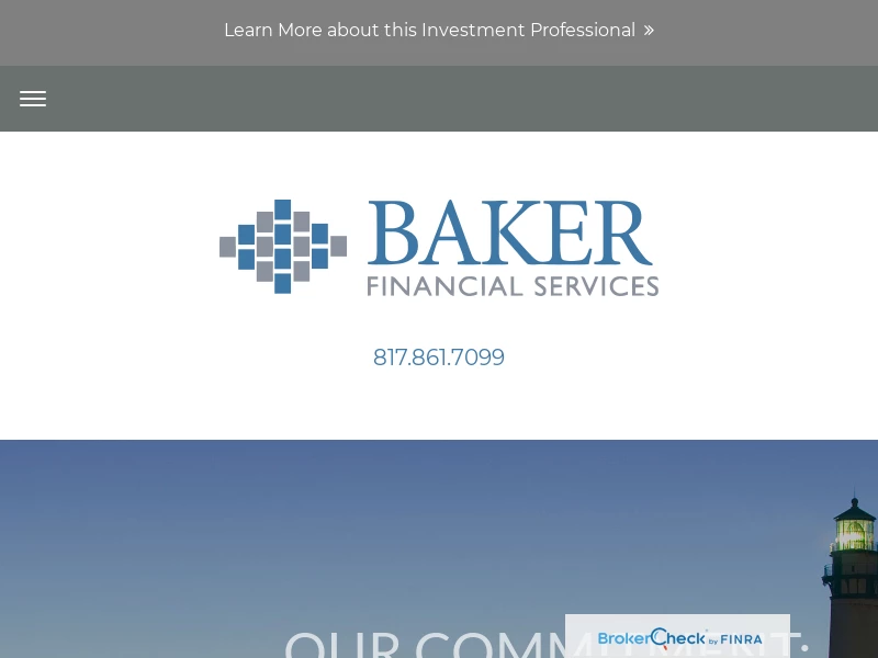Home | Baker Financial Services, LLC