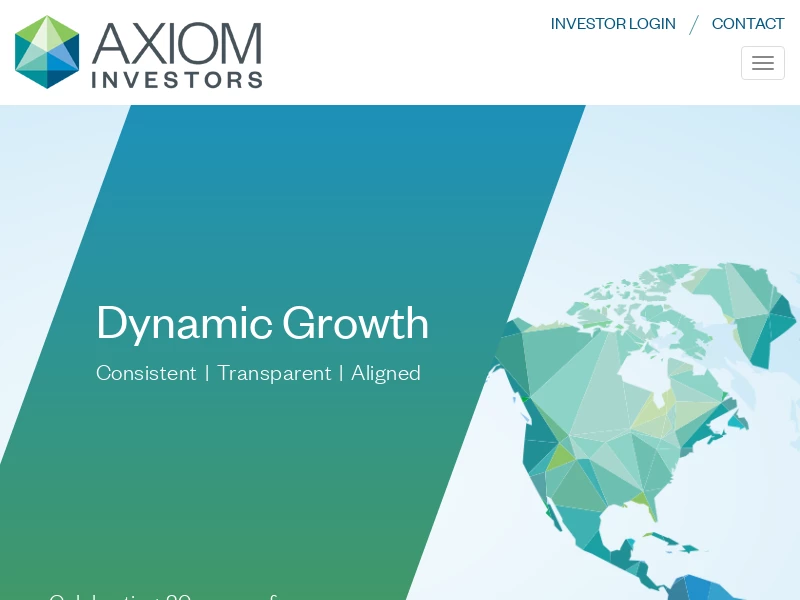 Axiom Investors | Global Growth Equity Manager