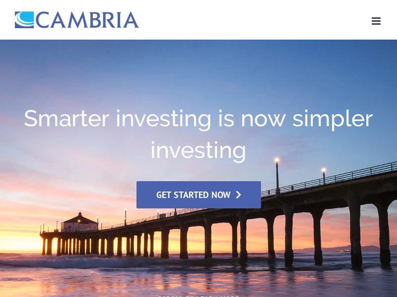 Home - Cambria Investments