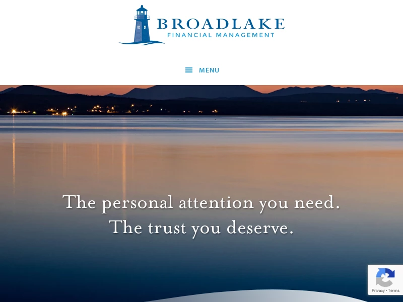Broadlake Financial Management - Your Investment Advisor