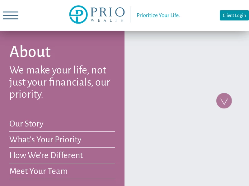 Home | Prio Wealth Management
