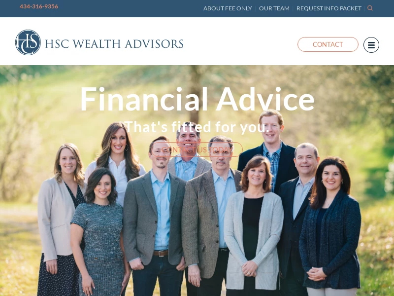 Lynchburg, Virginia Financial Advisors & Financial Planners