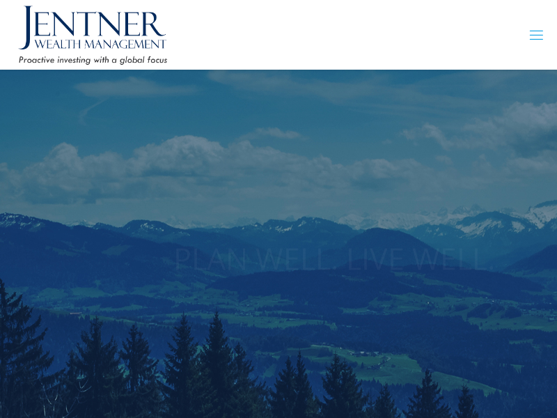 Jentner Wealth Management - Proactive Investing with a Global Focus