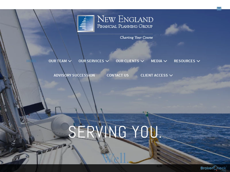 New England Financial Planning Group - Burlington, MA